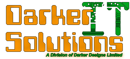 Darker IT Solutions Logo